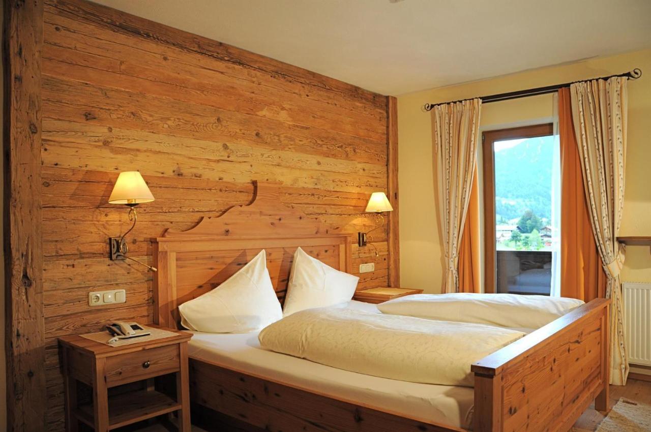 Hotel Neuwirt Brandenberg Εξωτερικό φωτογραφία