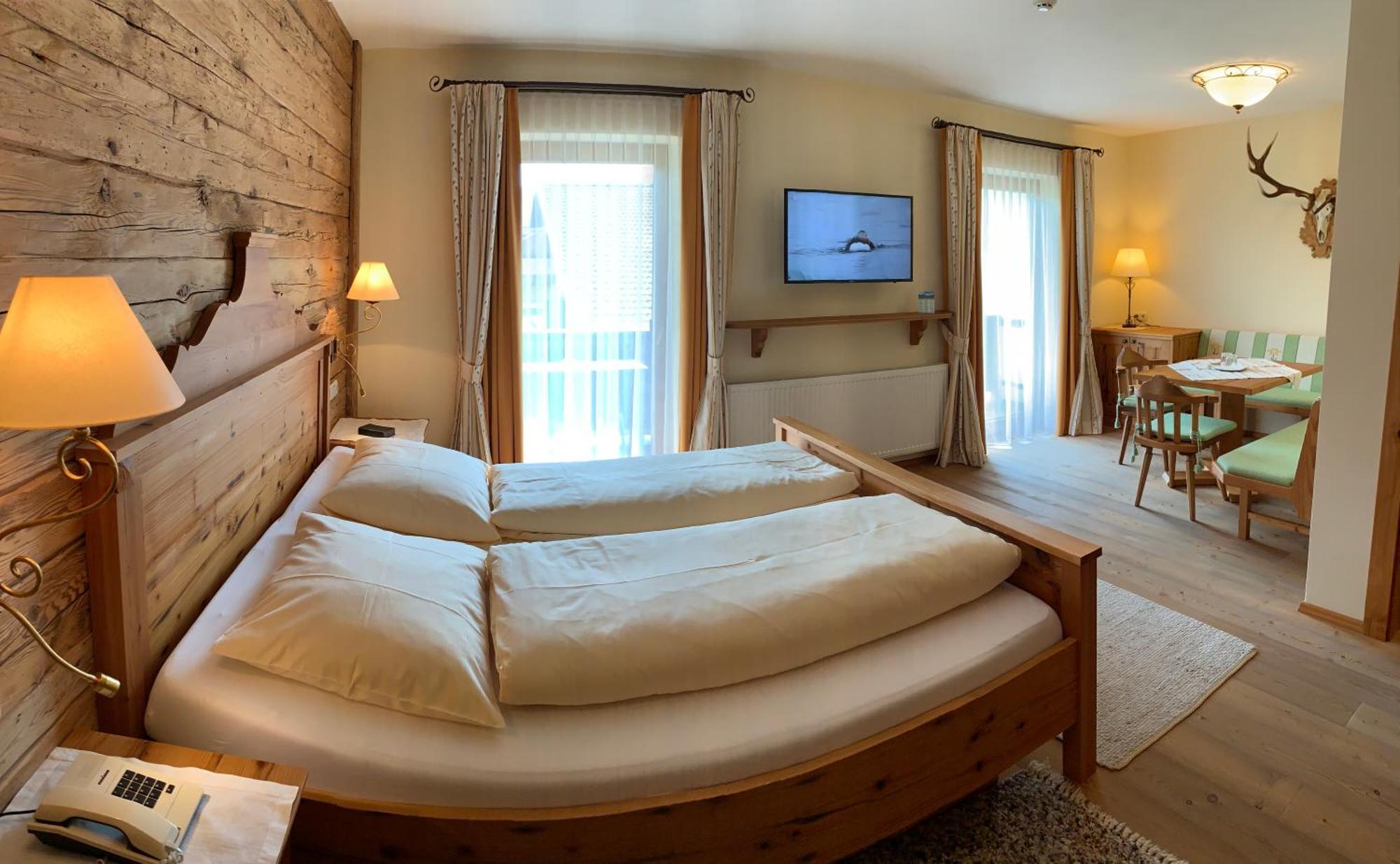 Hotel Neuwirt Brandenberg Εξωτερικό φωτογραφία