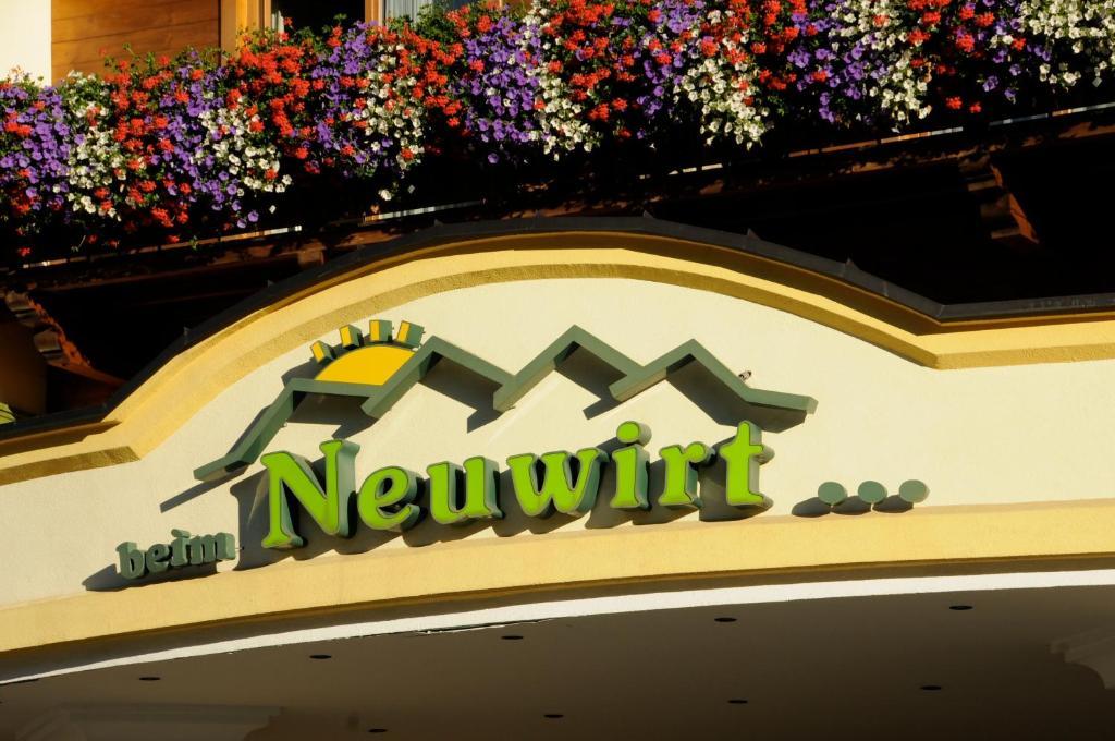 Hotel Neuwirt Brandenberg Εξωτερικό φωτογραφία