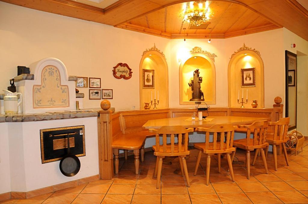 Hotel Neuwirt Brandenberg Εξωτερικό φωτογραφία